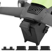 Load image into Gallery viewer, Battery Port Anti Dust Plugs for DJI FPV