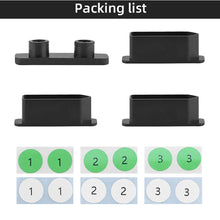 Load image into Gallery viewer, Battery Port Anti Dust Plugs for DJI FPV