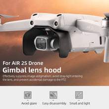 Load image into Gallery viewer, Gimbal Camera Sun Hood for DJI Air 2S