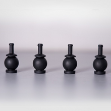 Load image into Gallery viewer, 4 pcs Gimbal Vibration Absorbing Dampers for DJI Inspire 1/2