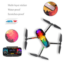 Load image into Gallery viewer, Skin Decal for DJI Mavic 2 Pro/Zoom