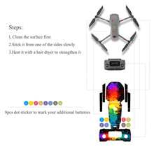 Load image into Gallery viewer, Skin Decal for DJI Mavic 2 Pro/Zoom