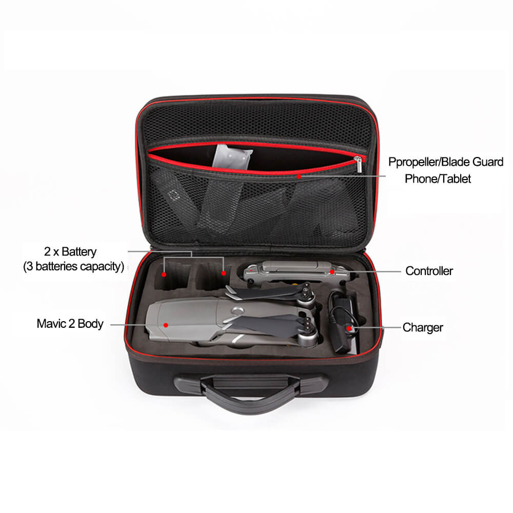 Carry Case for Mavic Pro/Zoom - Main Image