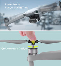 Load image into Gallery viewer, 2 Pairs of 7238F Low Noise Propellers for Mavic Air 2/2S