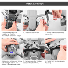 Load image into Gallery viewer, Remote Control Airdrop System for Mavic Air 2