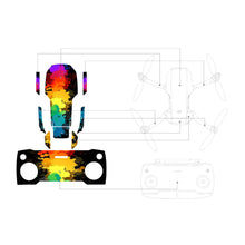 Load image into Gallery viewer, Decorative Skins Kit for Mavic Mini