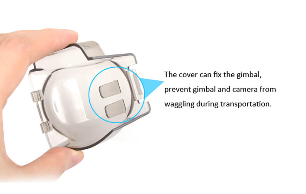 gimbal lock dji mini 2