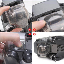 Load image into Gallery viewer, Gimbal Lock and Camera Cover for Mavic Pro/Platinum