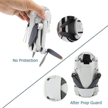 Load image into Gallery viewer, Propellers Fix Holder for DJI Mini 3, Mini 3/4 Pro