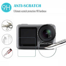 Load image into Gallery viewer, Screen Protective Film for OSMO Action Camera