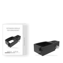 Load image into Gallery viewer, Extension Adapter for OSMO Pocket