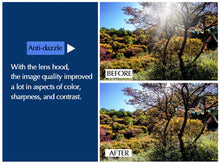 Load image into Gallery viewer, Gimbal Camera Lens Hood for Phantom 3/4