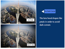 Load image into Gallery viewer, Gimbal Camera Lens Hood for Phantom 3/4