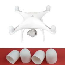 Load image into Gallery viewer, Silicone Motor Protective Cap for Phantom 3 and Phantom 4