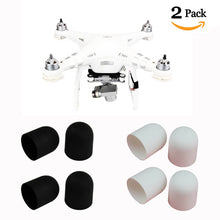 Load image into Gallery viewer, Silicone Motor Protective Cap for Phantom 3 and Phantom 4