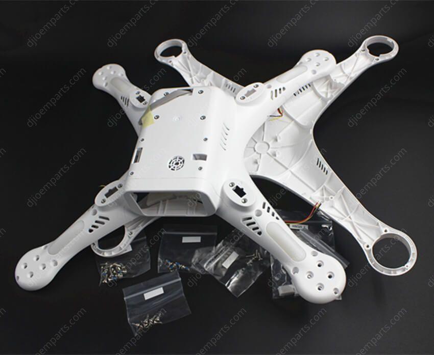 Fuselage Housing with Accessories for Phantom 3 Pro/Adv – djioemparts