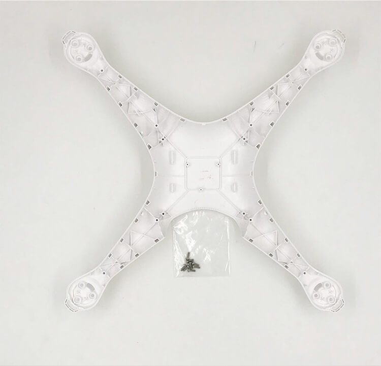 Coque supérieure pour drone DJI Phantom 4 RTK Coque supérieure pour drone DJI Phantom 4 RTK