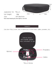 Load image into Gallery viewer, Carry Case for Tello Drone