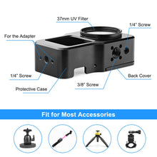 Load image into Gallery viewer, Aluminum Alloy Case for DJI Action 2