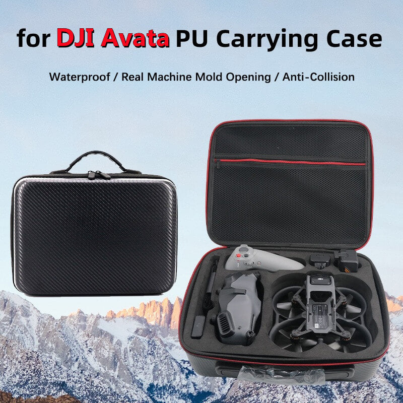 Integrated Carry Case for DJI Mini 4 Pro – djioemparts
