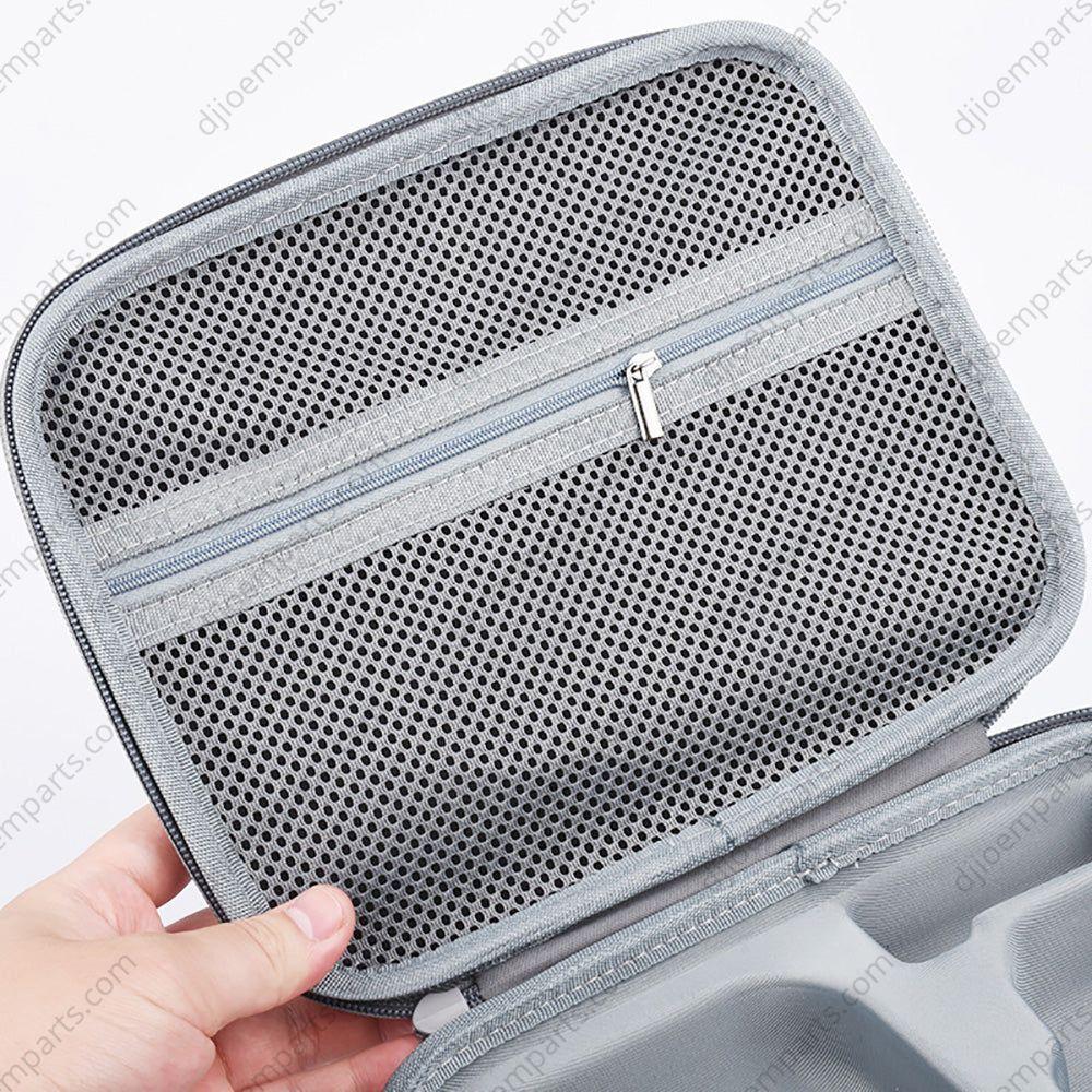 Sac De Transport étanche Pour Drone DJI Mini 4K / Mini 2 SE / Mini 2 - Coque Rigide EVA, Rangement Organisé