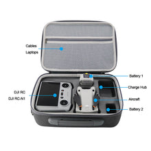 Load image into Gallery viewer, Integrated Carry Case for DJI Mini 3 Pro