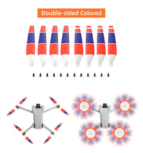 Load image into Gallery viewer, Colored Propellers for DJI Mini 3