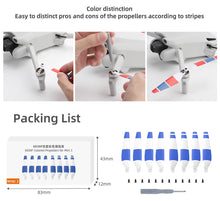 Load image into Gallery viewer, Colored Propellers for DJI Mini 3