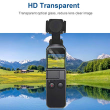 Load image into Gallery viewer, 2 Sets Screen and Camera Protective Film for DJI OSMO Pocket 2/1