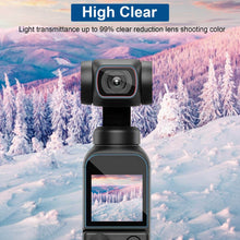 Load image into Gallery viewer, 2 Sets Screen and Camera Protective Film for DJI OSMO Pocket 2/1