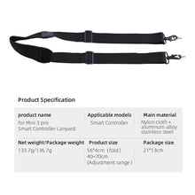 Load image into Gallery viewer, Neck Lanyard for DJI RC/RC 2, DJI RC Pro and DJI RC Plus