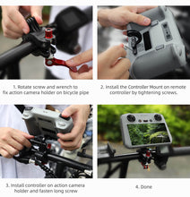 Load image into Gallery viewer, Bike Mount Bracket for DJI RC/DJI RC 2