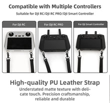 Load image into Gallery viewer, Neck Lanyard for DJI RC/RC 2, DJI RC Pro and DJI RC Plus