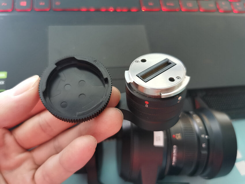 Supporto Gimbal Per Il Drone DJI Inspire 2 - Foto 5