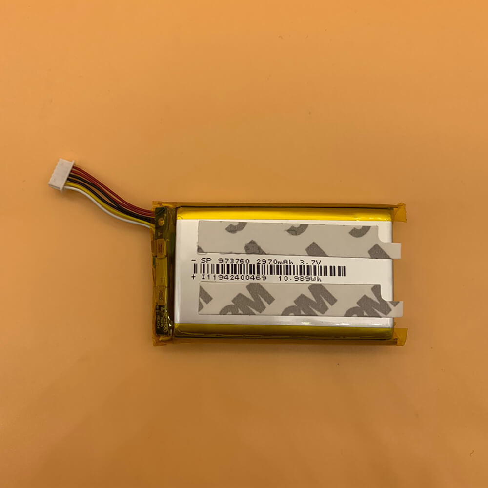 973760 Battery for Remote Controller of DJI Mavic Pro, Air, Spark