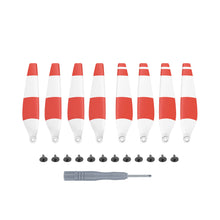 Load image into Gallery viewer, 2 Pairs Colored Propellers for DJI Mini 3/4 Pro
