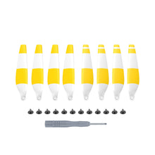 Load image into Gallery viewer, 2 Pairs Colored Propellers for DJI Mini 3/4 Pro