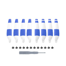 Load image into Gallery viewer, 2 Pairs Colored Propellers for DJI Mini 3/4 Pro