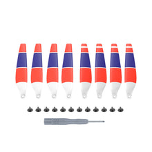 Load image into Gallery viewer, 2 Pairs Colored Propellers for DJI Mini 3/4 Pro