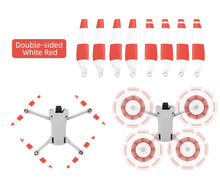 Load image into Gallery viewer, 2 Pairs Colored Propellers for DJI Mini 3/4 Pro
