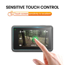 Load image into Gallery viewer, 2 Pack Screen and Lens Protective Film for OSMO Action 3