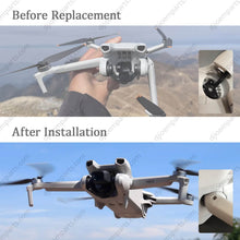 Load image into Gallery viewer, 1 Set Front Arm Pivot Screws with T5/T4 Screwdrivers for DJI Mini 3/4/5 Pro