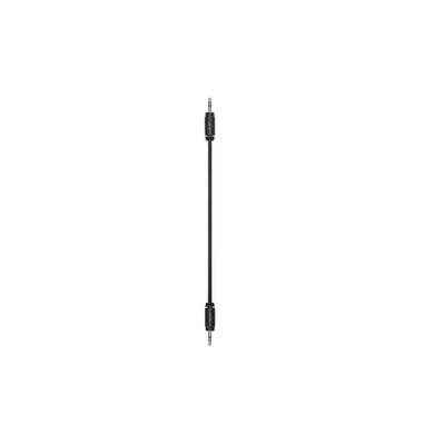 Camera Audio Cable (3.5mm TRS) for DJI Mic