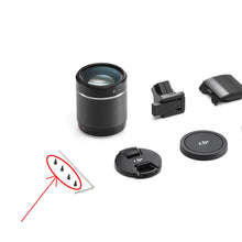 Load image into Gallery viewer, Original Spare Screws for DJI DL 75 mm F1.8 Lens Kit