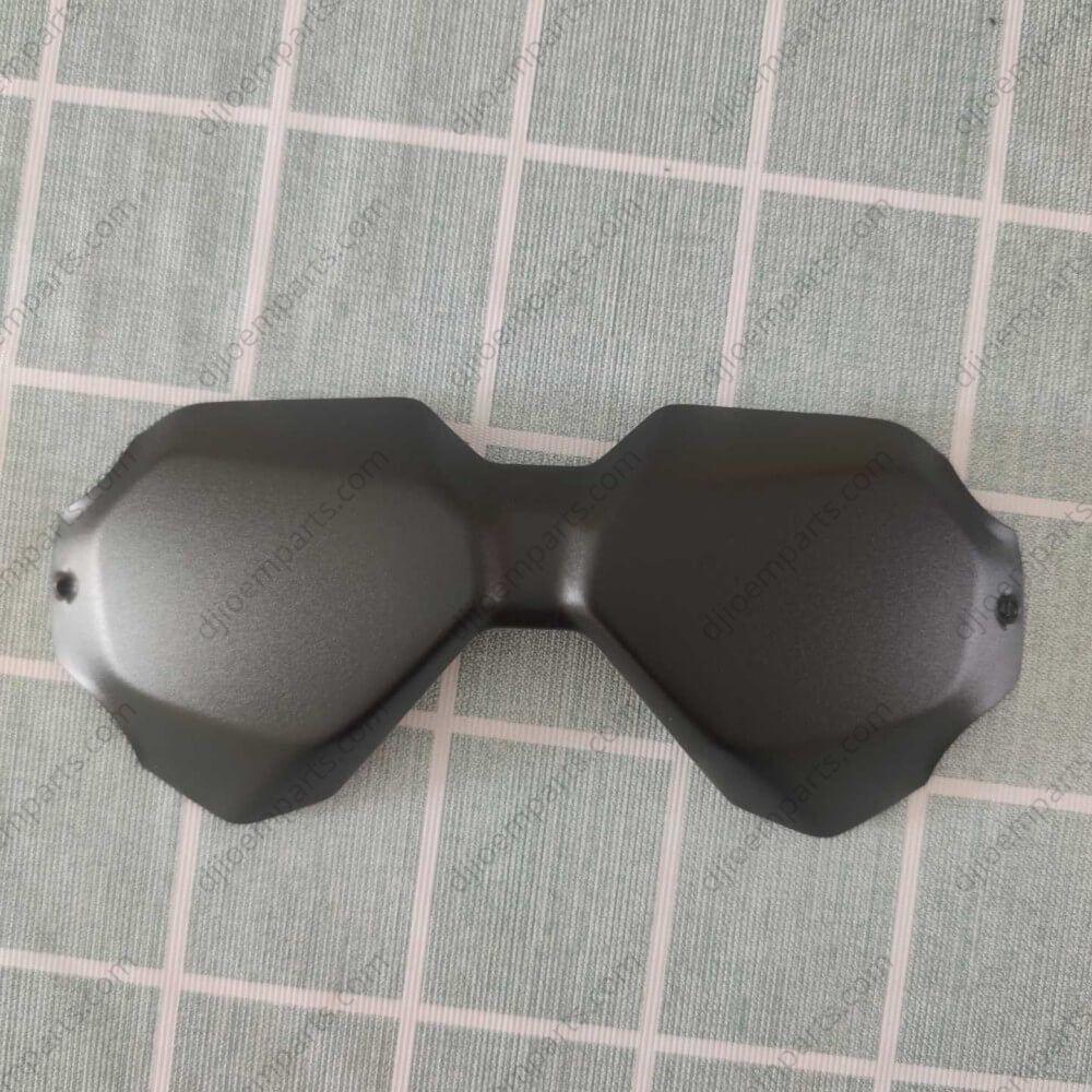 dji fpv goggle case Front Metal Cover for DJI FPV Goggles V2 – djioemparts