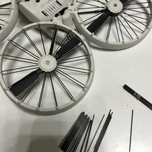 Load image into Gallery viewer, 5 pcs Replacement Carbon Fiber Tubes for DJI Flip