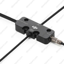 Load image into Gallery viewer, Original DJI Focus Pro LiDAR to DJI Transmission Cable Hub