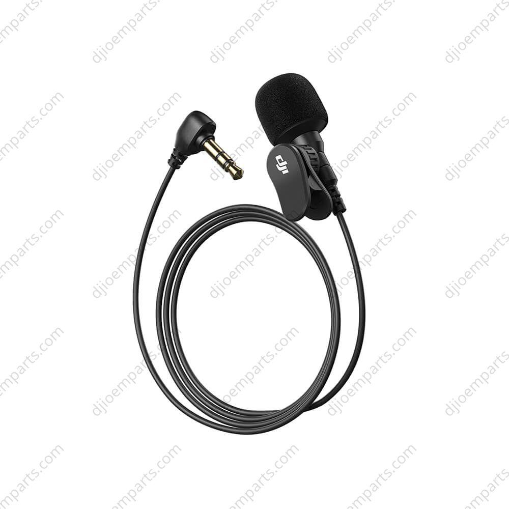 Original DJI Lavalier Mic – djioemparts
