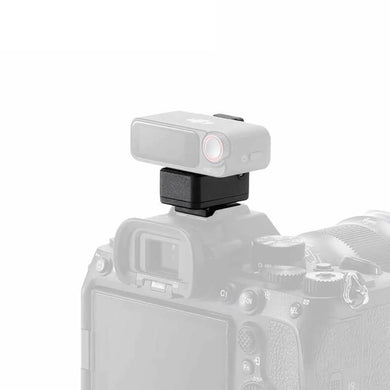 Camera Hot Shoe Adapter for DJI Mic 2