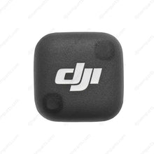 Load image into Gallery viewer, Original Magnetic Front Cover for DJI Mic Mini 2 Transmitter Obsidian Black